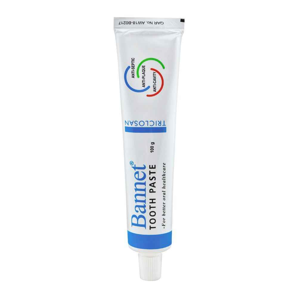 Bannet Toothpaste 100gm