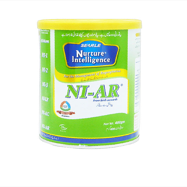 Nurture Intelligence NI-AR Milk Powder 400g