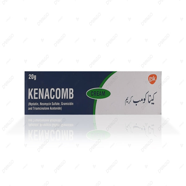 Kenacomb Cream 20g