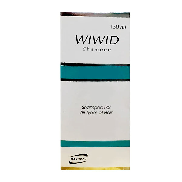 Wiwid Treatment Shampoo 150ml