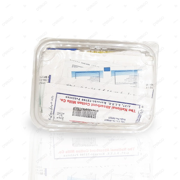 DVAGO FIRST AID BOX SURGICAL