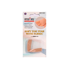 Soft Toe Tube With Fabric