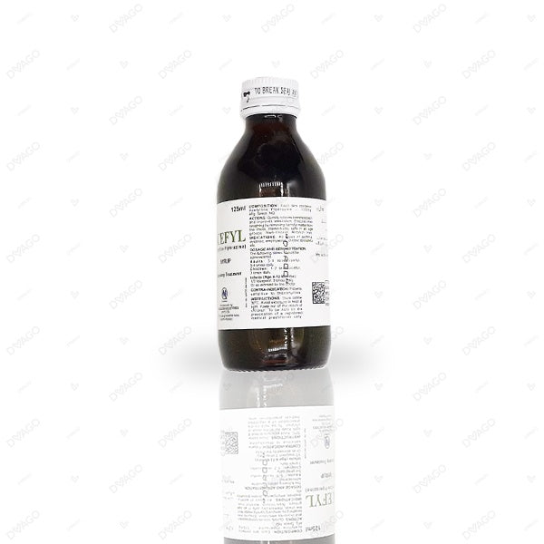 Acefyl Syrup 125ml