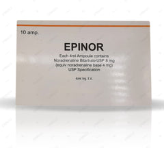 Epinor Injection 4mg (1 Box = 10 Injections)