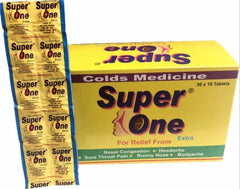 SUPER ONE TABLETS