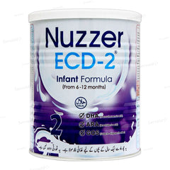 Nuzzer ECD-2 Infant Formula Milk Powder 400g