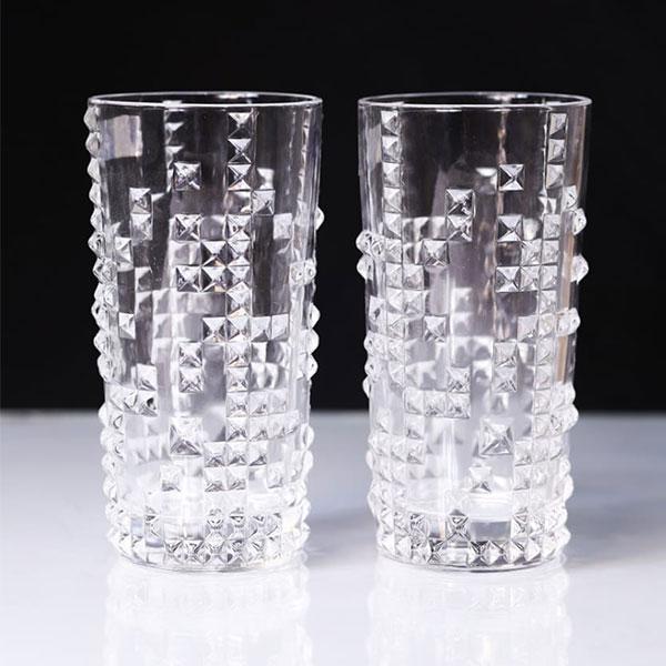 GLASS HONGLI IR 814TE (Pack 6) Default Title - MamasJan Crockery