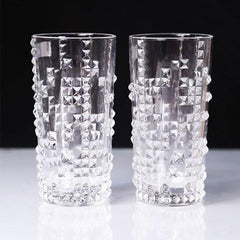 GLASS HONGLI IR 814TE (Pack 6) Default Title - MamasJan Crockery