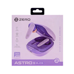 ZERO ASTRO Z BUDS MAUVE Default Title - MamasJan Gift counter