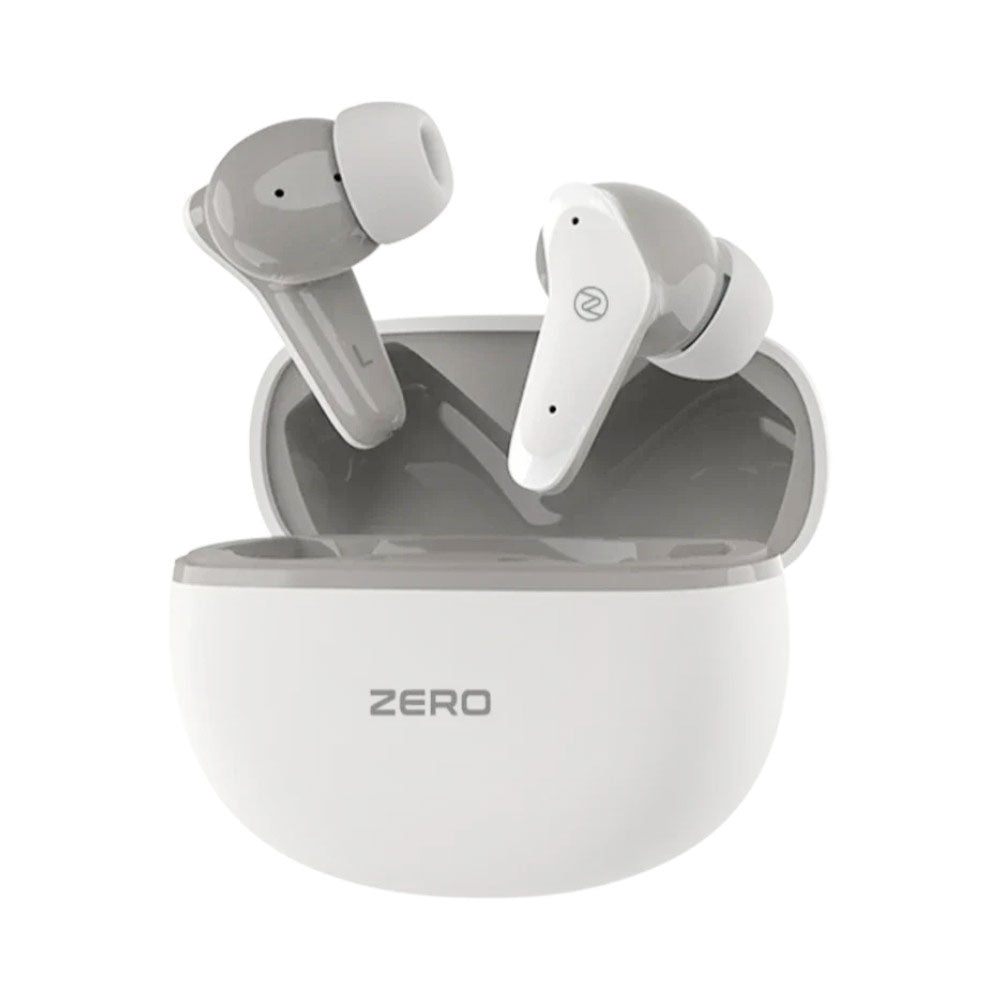 ZERO AIRBUD ROVER PRO WHITE Default Title - MamasJan Gift counter