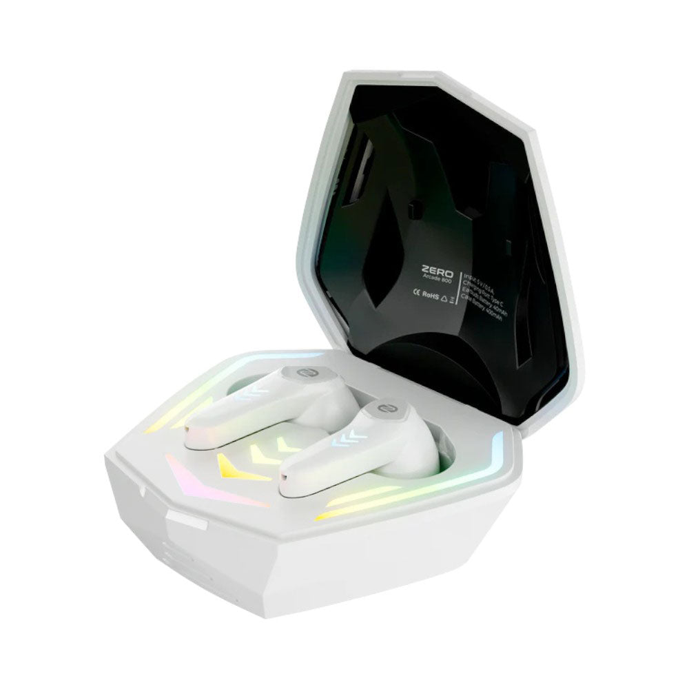 ZERO AIRBUD ARCADE 800 WHITE Default Title - MamasJan Gift counter