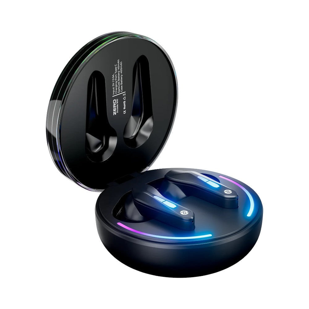ZERO AIR BUDS ARCADE 900 BLACK Default Title - MamasJan Gift counter
