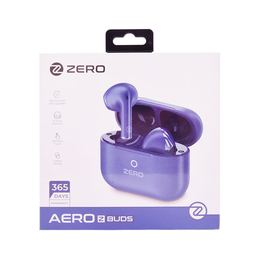 ZERO AERO Z BUDS MIDNIGHT BLUE Default Title - MamasJan Gift counter