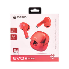 ZERO EVO Z BUDS RUBY RED ENC Default Title - MamasJan Gift counter
