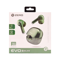 ZERO EVO Z BUDS FOREST GREEN ENC Default Title - MamasJan Gift counter