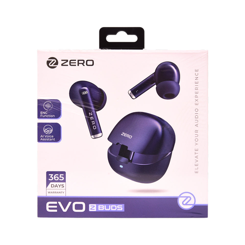 ZERO EVO Z BUDS MIDNIGHT BLUE ENC Default Title - MamasJan Gift counter