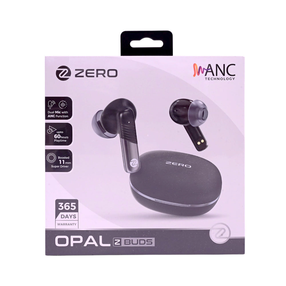ZERO OPAL Z BUDS BLACK Default Title - MamasJan Gift counter