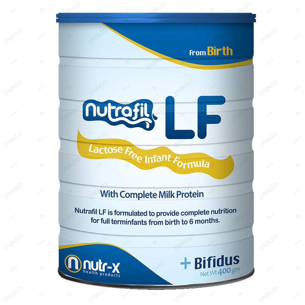 Nutrafil LF Powdered Milk 400g
