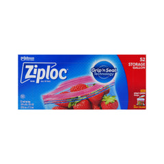 ZIPLOC VARIETY PACK 52 PACK PACK Default Title - MamasJan Grocery Nonfood