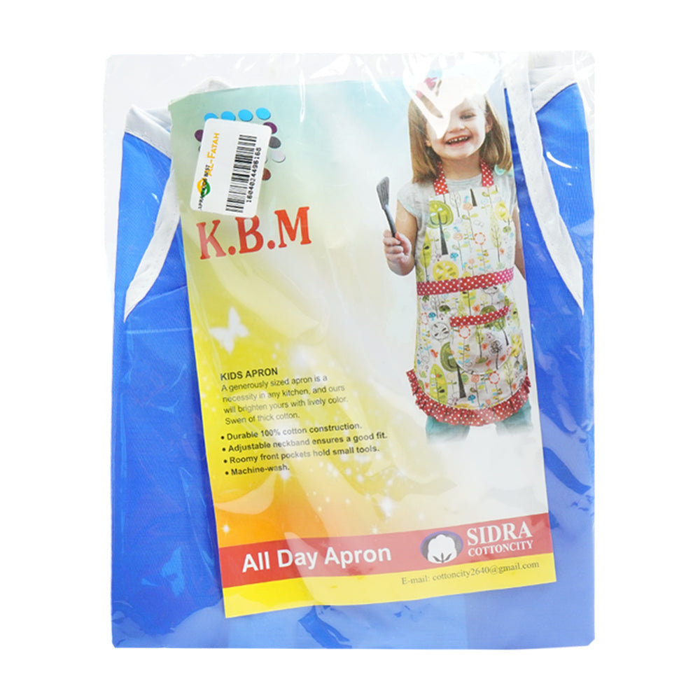 APRAN KIDS BEST Default Title - MamasJan Crockery