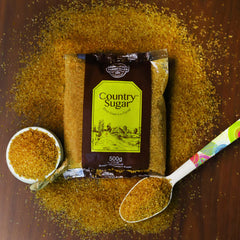 FF COUNTRY BROWN SUGAR 500 GM Default Title - MamasJan Grocery