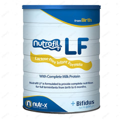 Nutrafil LF Powdered Milk 400g
