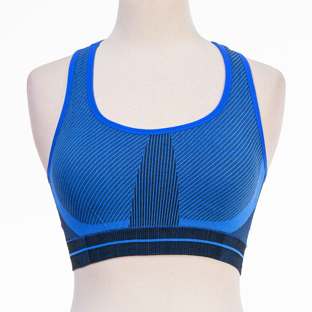 BELLEZA SPORTS BRA 161 GRAY / M - MamasJan Lingerie