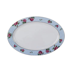 DISH RICE 14INCH ROYAL BISTRO RP-810 BASIC Default Title - MamasJan Crockery