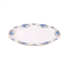 DISH RICE ROYAL BISTRO 12INCH RP-801B BASIC Default Title - MamasJan Crockery
