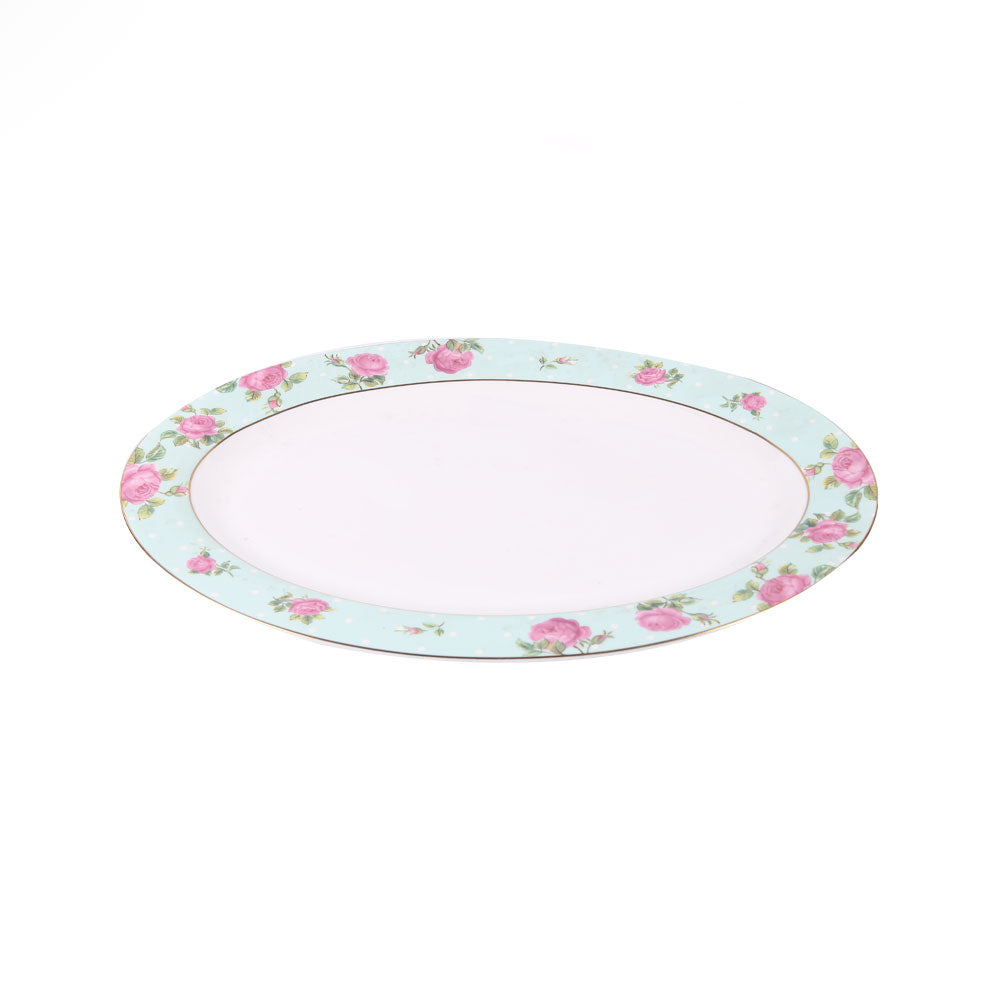 DISH RICE 14INCH ROYAL BISTRO RP-811 BASIC Default Title - MamasJan Crockery