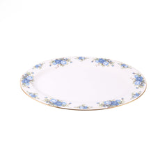 DISH RICE ROYAL BISTRO 14INCH RP-801B BASIC Default Title - MamasJan Crockery