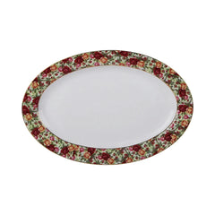 DISH RICE 14INCH ROYAL BISTRO RP-802 BASIC Default Title - MamasJan Crockery