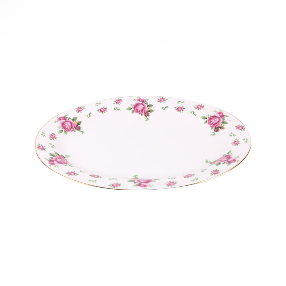 DISH RICE 12INCH ROYAL BISTRO RP-803 BASIC Default Title - MamasJan Crockery