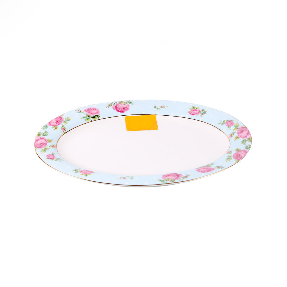 DISH RICE 12INCH ROYAL BISTRO RP-810 BASIC Default Title - MamasJan Crockery