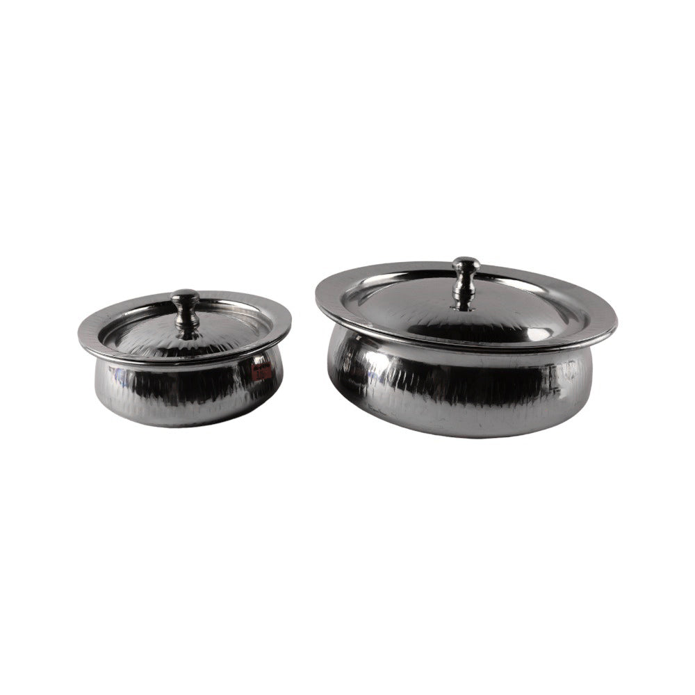 HANDI STEEL XL 8 INCH NO 4 Default Title - MamasJan Crockery