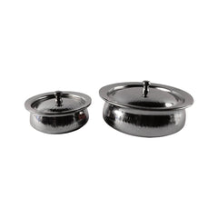 HANDI STEEL XL 8 INCH NO 4 Default Title - MamasJan Crockery
