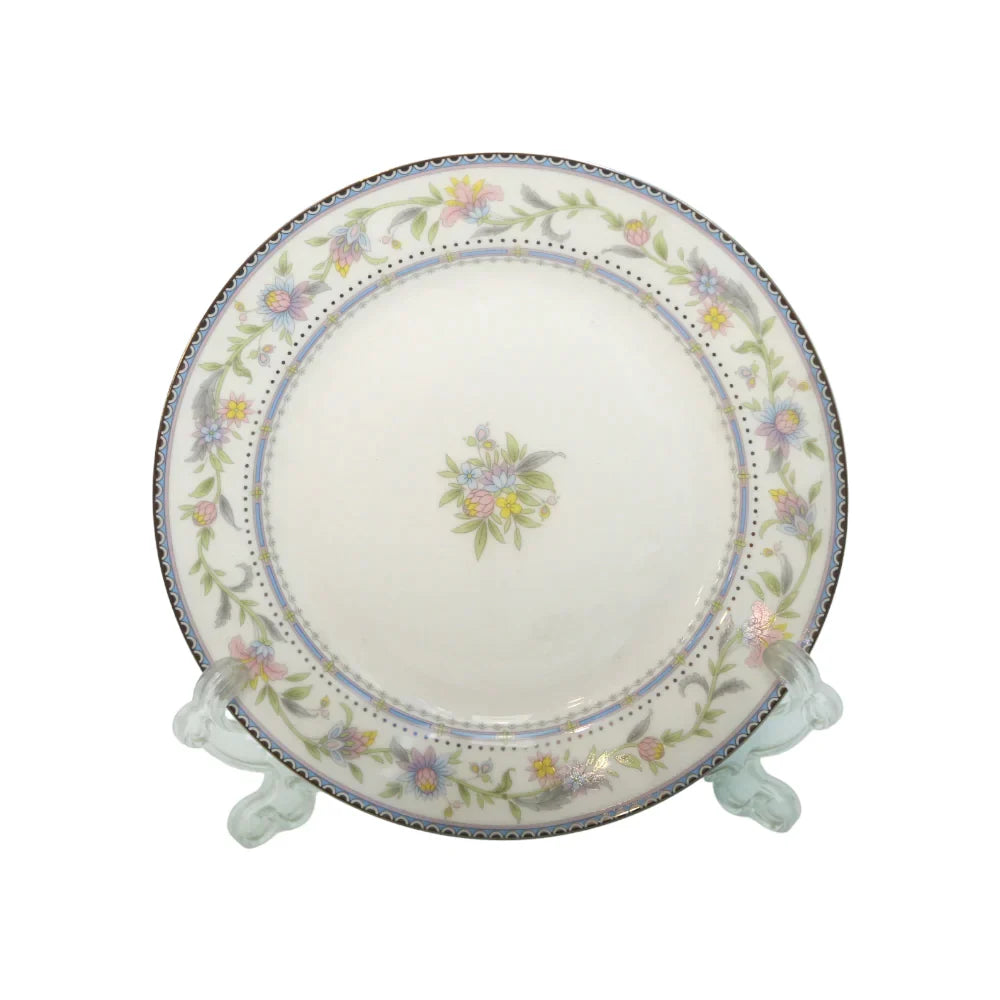 PLATE QUARTER 8INCH ROYAL BISTRO P-N2 BASIC Default Title - MamasJan Crockery