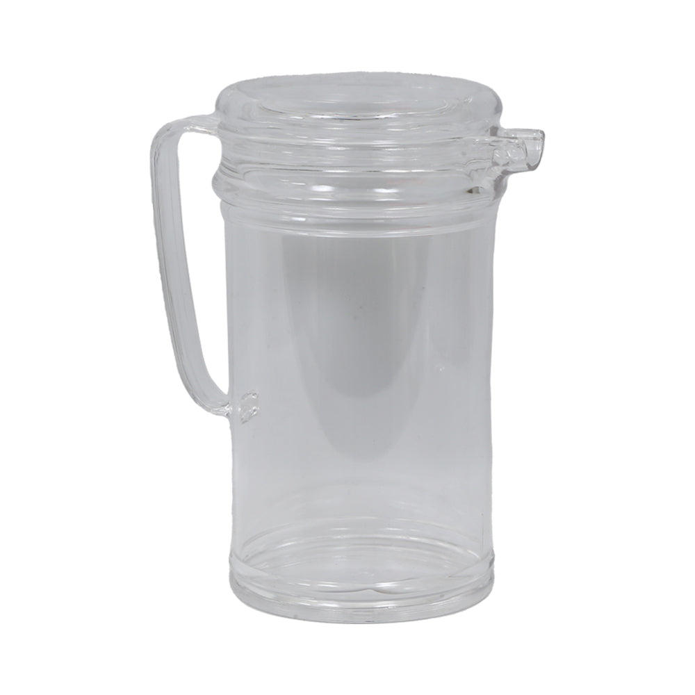 JUG ACRYLIC IR K0838 BASIC Default Title - MamasJan Crockery