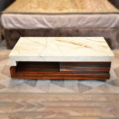 TEA TABLE ELIS IR KD028G BASIC Default Title - MamasJan Furniture