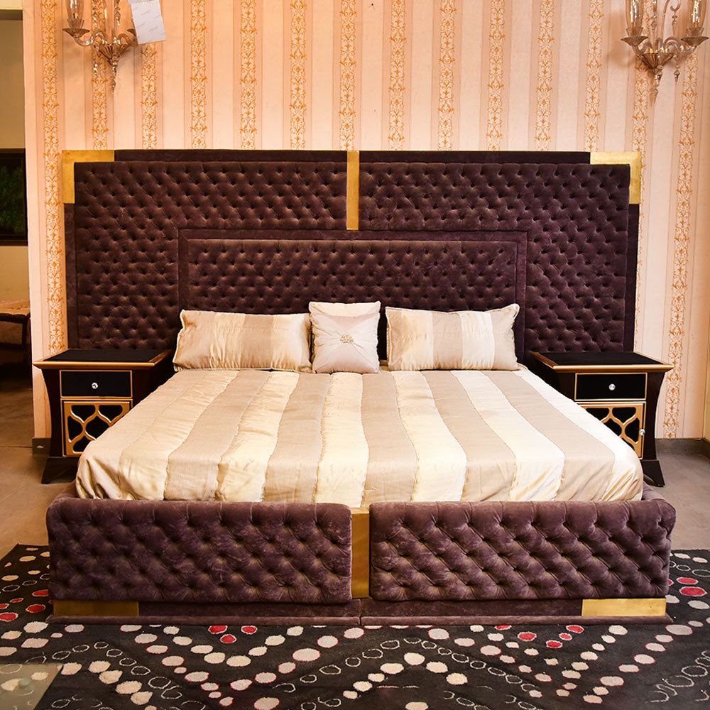 BED ELIS IR 1622 BASIC Default Title - MamasJan Furniture