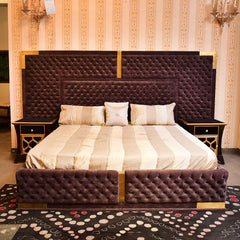 BED ELIS IR 1622 BASIC Default Title - MamasJan Furniture
