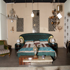 Bed Elis Ir 1608A Basic Default Title - MamasJan s