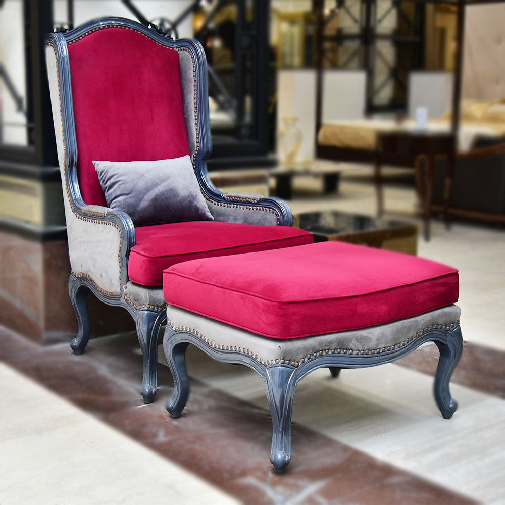 CHAIR IR JF100 A-B BASIC Default Title - MamasJan Furniture