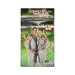 SAUNA SUIT FINE PACKING PC Default Title - MamasJan Sports & fitness