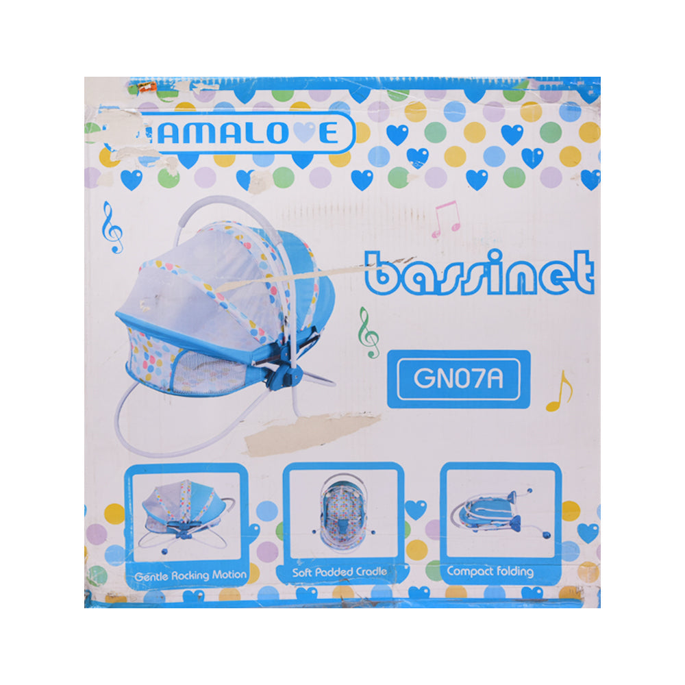 BABY BESSNET LA16 BASIC Default Title - MamasJan Toys