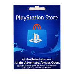 PSN 50 S CARD PC Default Title - MamasJan Toys