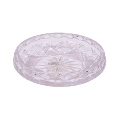 ASHTRAY CRYSTAL CR9922 BASIC Default Title - MamasJan Decoration