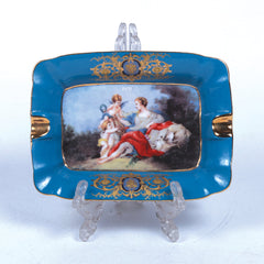 Ashtray Ir J-B130-F4 Basic Default Title - MamasJan Decoration
