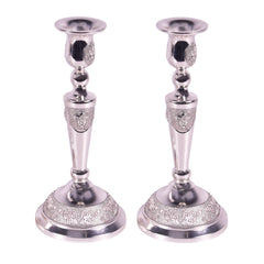 CANDLE HOLDER ORCHID CD5027 BASIC Default Title - MamasJan Décor