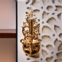 WALL LIGHT GHIDINI G30931EE BASIC Default Title - MamasJan Furniture